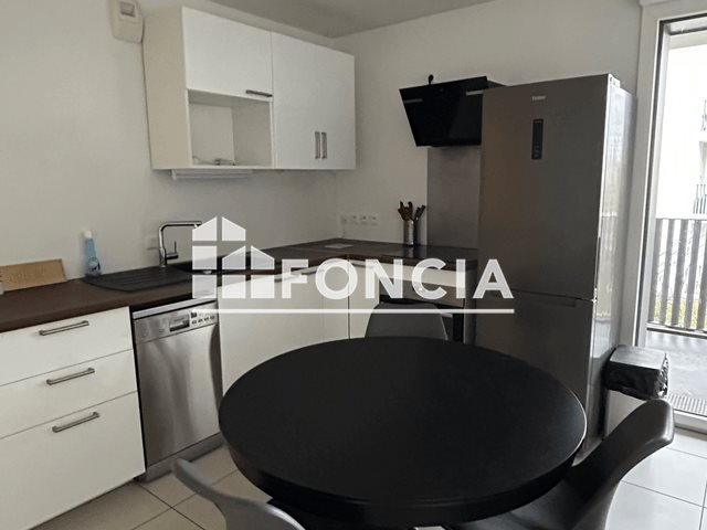 Appartement à louer, 44m², Bordeaux