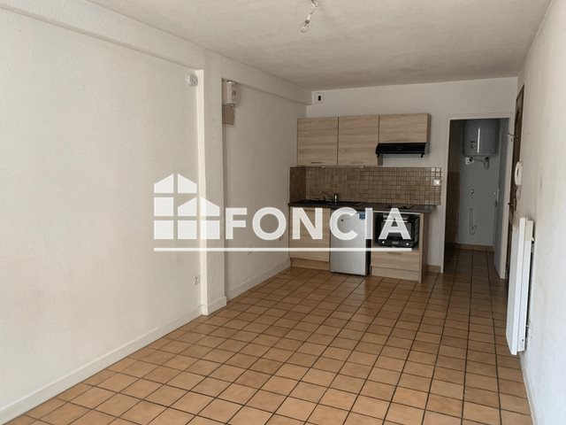 Appartement à louer, 22m², Ferney-Voltaire