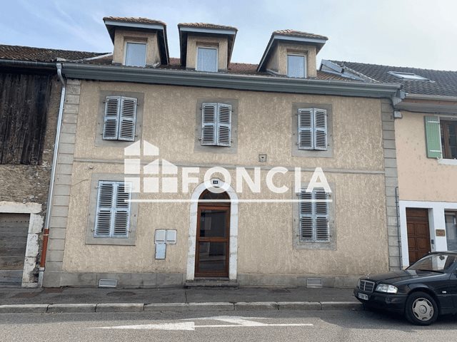 Appartement à louer, 22m², Ferney-Voltaire
