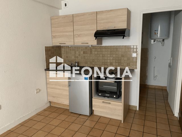 Appartement à louer, 22m², Ferney-Voltaire