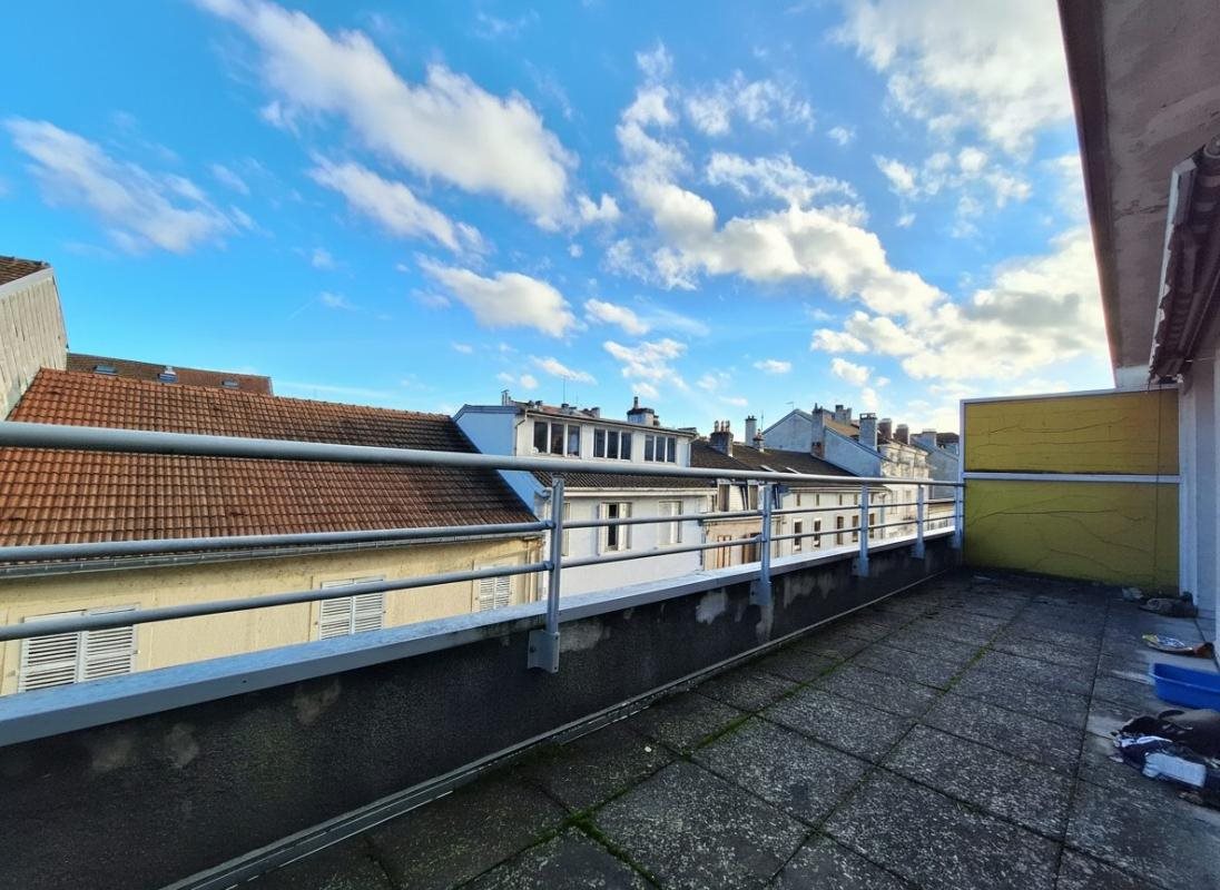 Appartement à vendre, 66m², Épinal