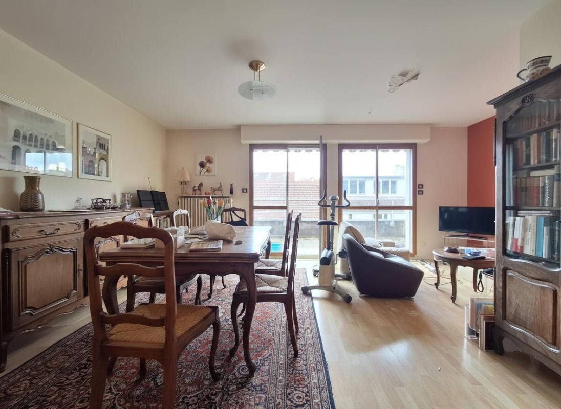 Appartement à vendre, 66m², Épinal