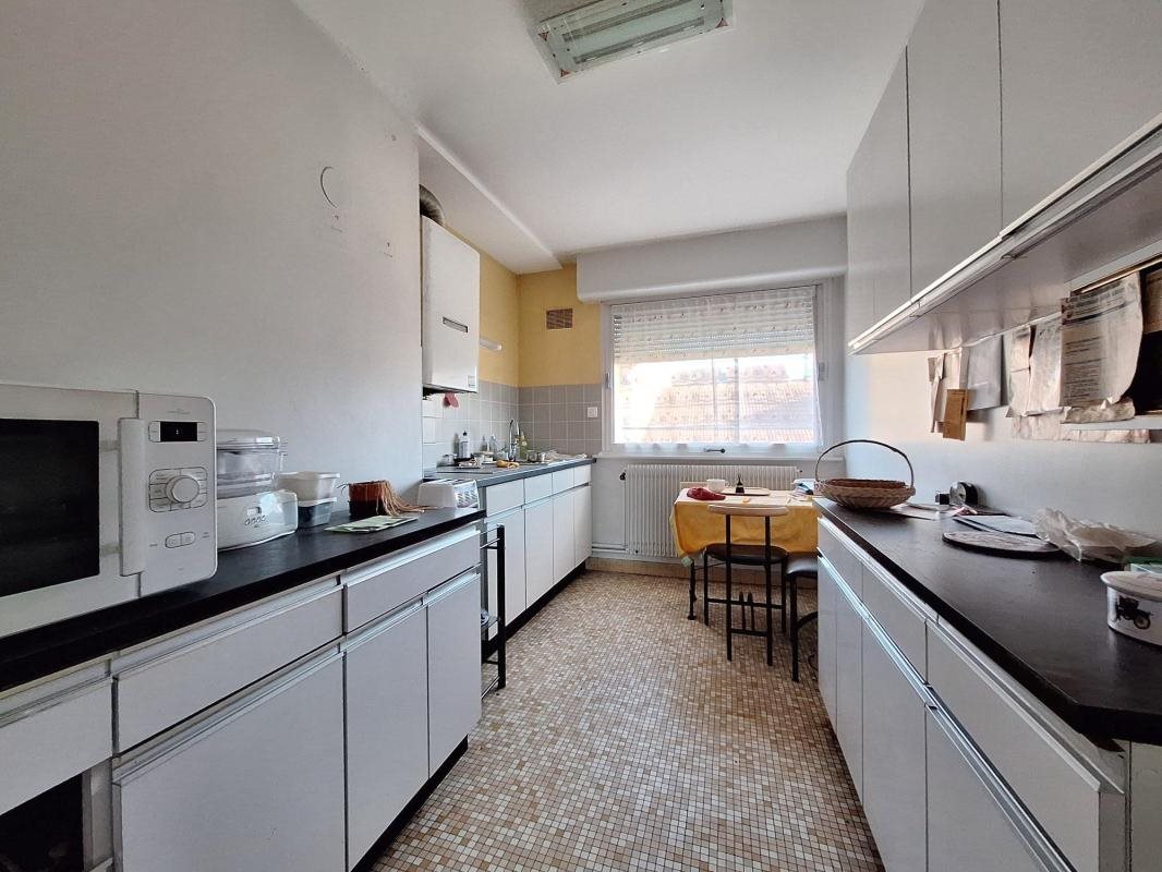 Appartement à vendre, 66m², Épinal