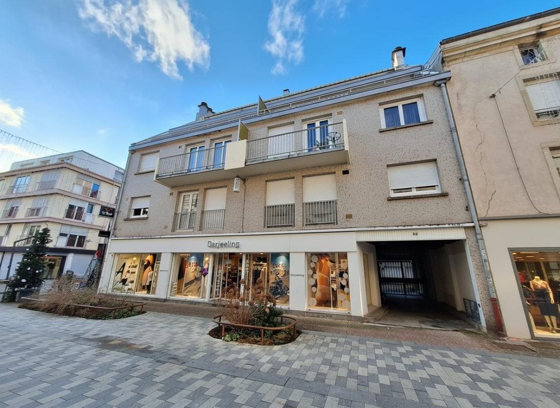 Appartement à vendre, 66m², Épinal