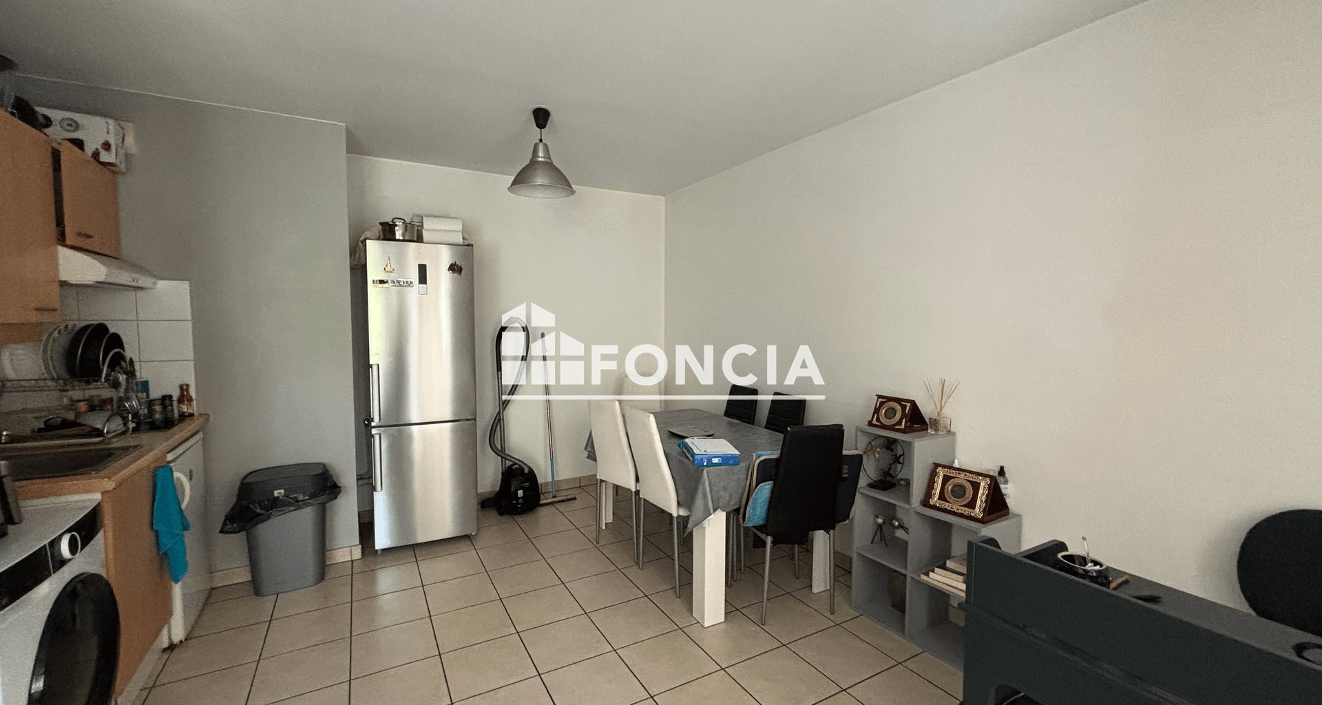 Appartement à louer, 47m², Lyon 3ème