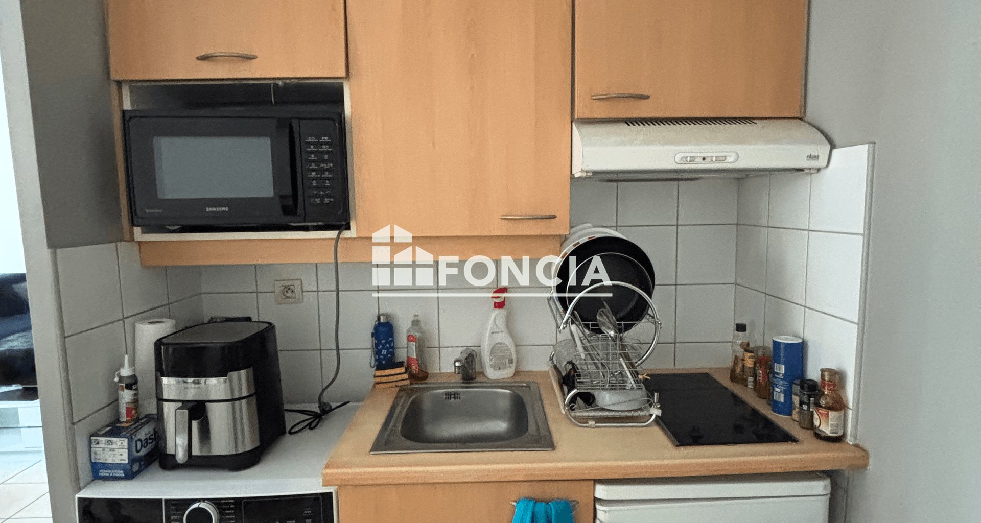Appartement à louer, 47m², Lyon 3ème