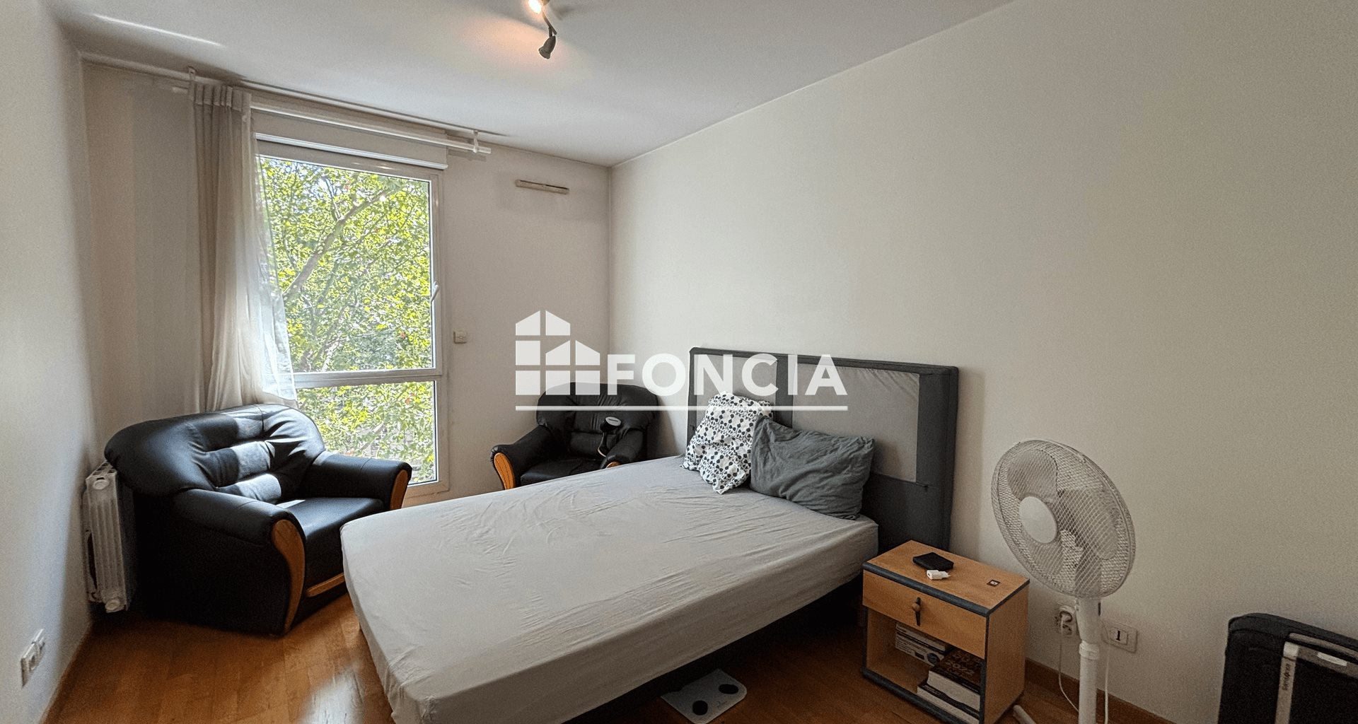 Appartement à louer, 47m², Lyon 3ème