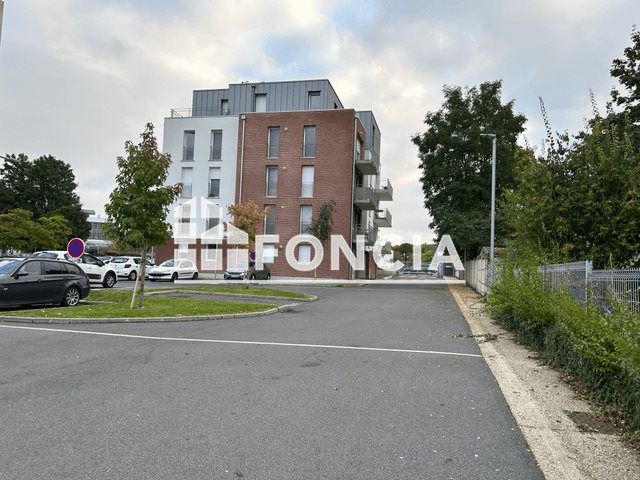 Appartement à louer, 44m², Amiens