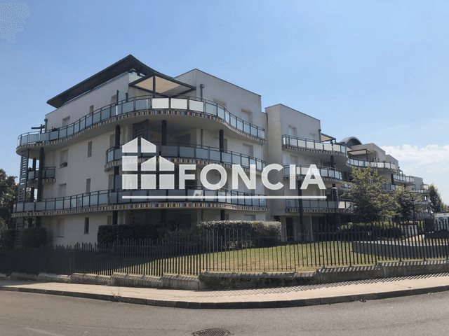 Appartement à louer, 77m², Colomiers