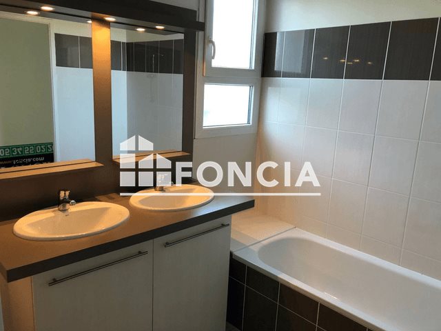 Appartement à louer, 77m², Colomiers