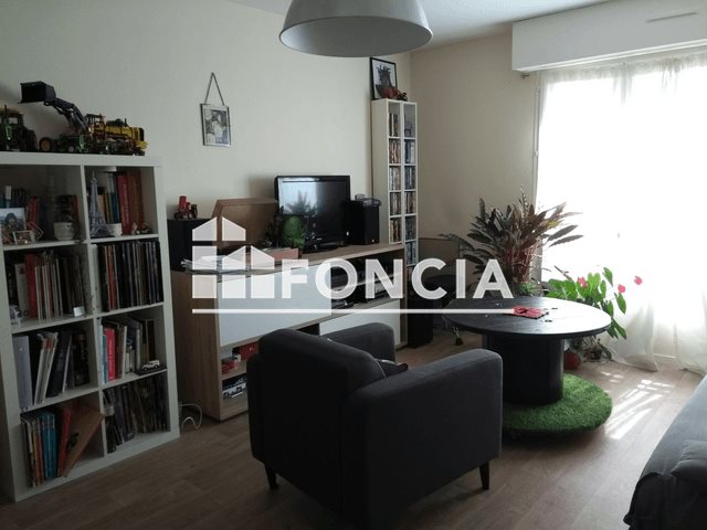 Appartement à louer, 63m², Rennes