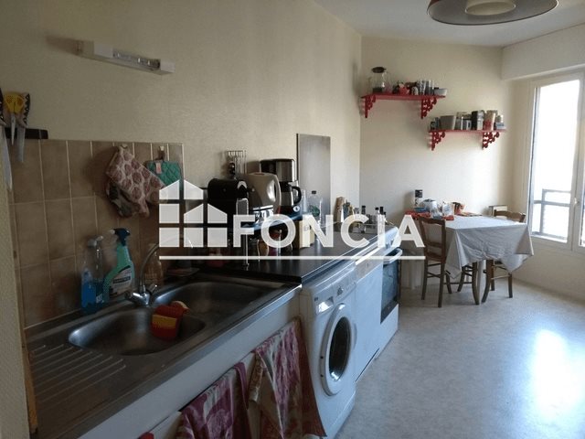 Appartement à louer, 63m², Rennes
