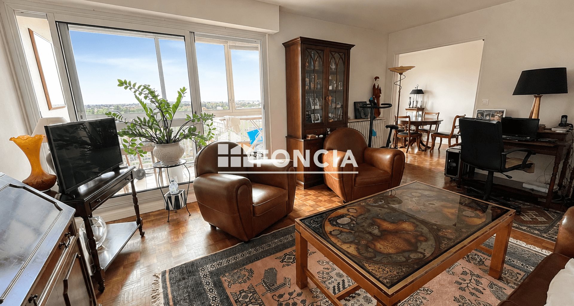 Appartement à vendre, 77m², Saint-Herblain