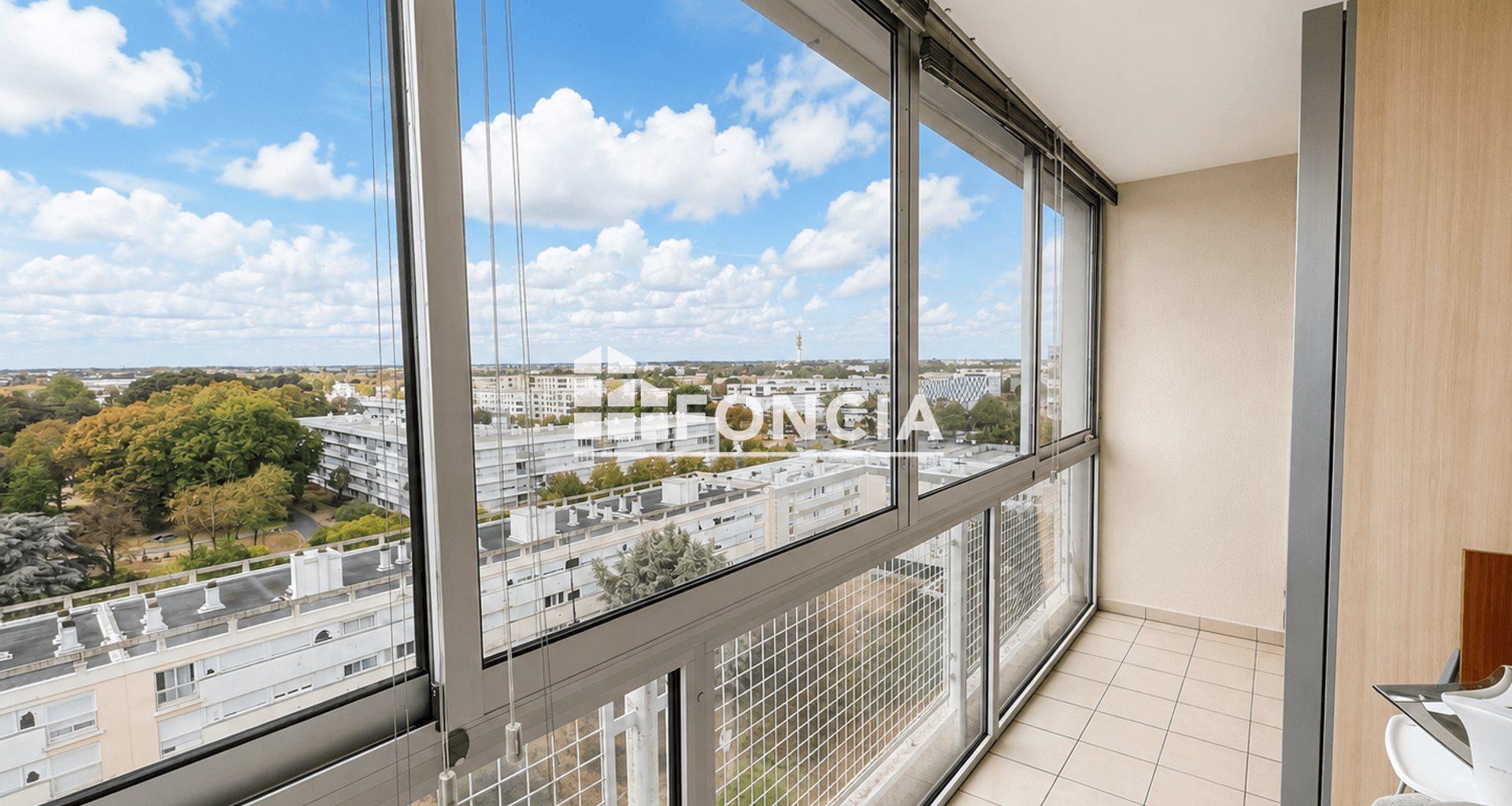 Appartement à vendre, 77m², Saint-Herblain