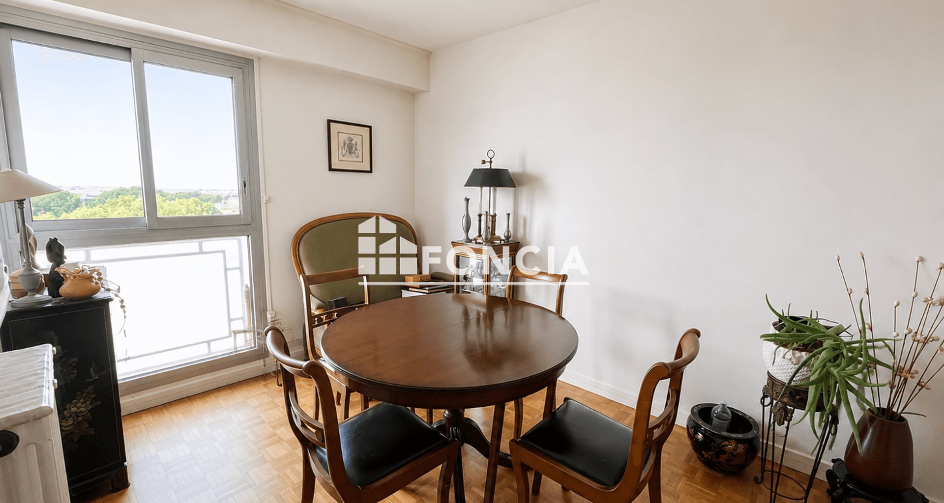 Appartement à vendre, 77m², Saint-Herblain