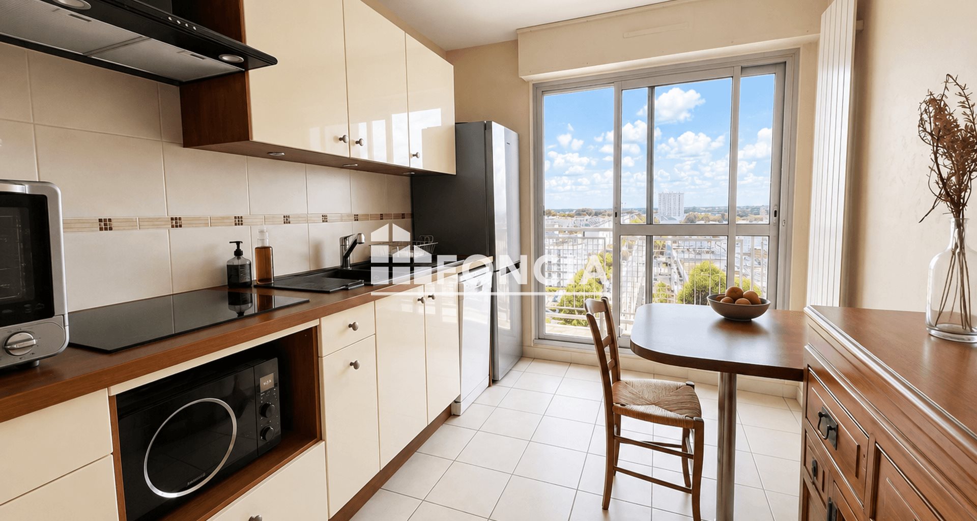 Appartement à vendre, 77m², Saint-Herblain