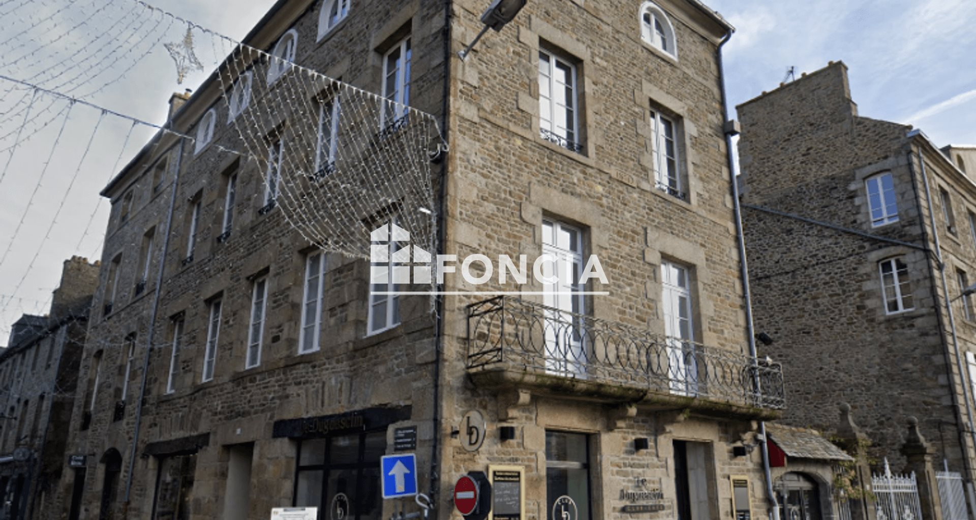 Appartement à vendre, 60m², Dinan