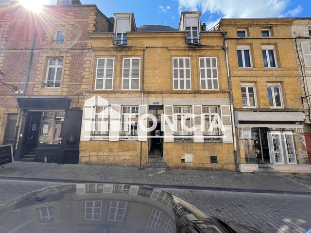 Appartement à louer, 45m², Charleville-Mézières