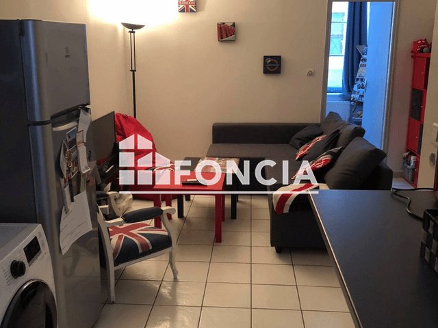 Appartement à louer, 45m², Charleville-Mézières