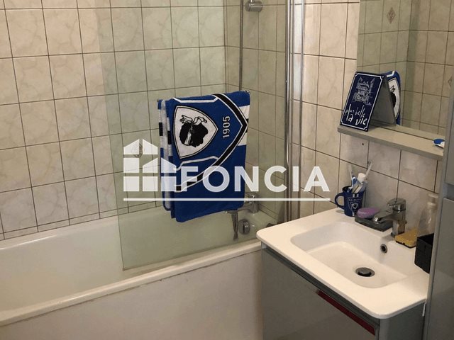 Appartement à louer, 45m², Charleville-Mézières