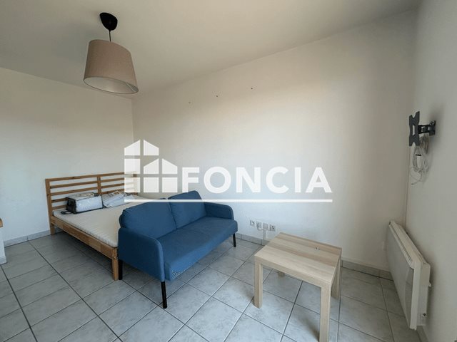 Appartement à louer, 24m², Rouen