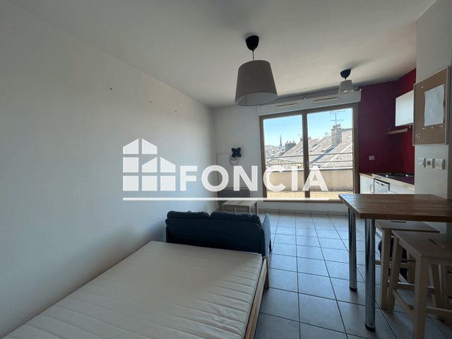 Appartement à louer, 24m², Rouen