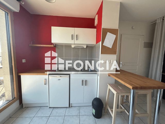 Appartement à louer, 24m², Rouen