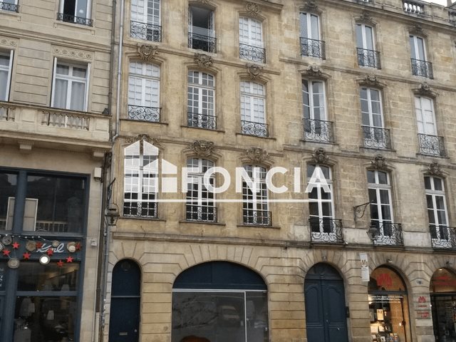 Appartement à louer, 64m², Bordeaux