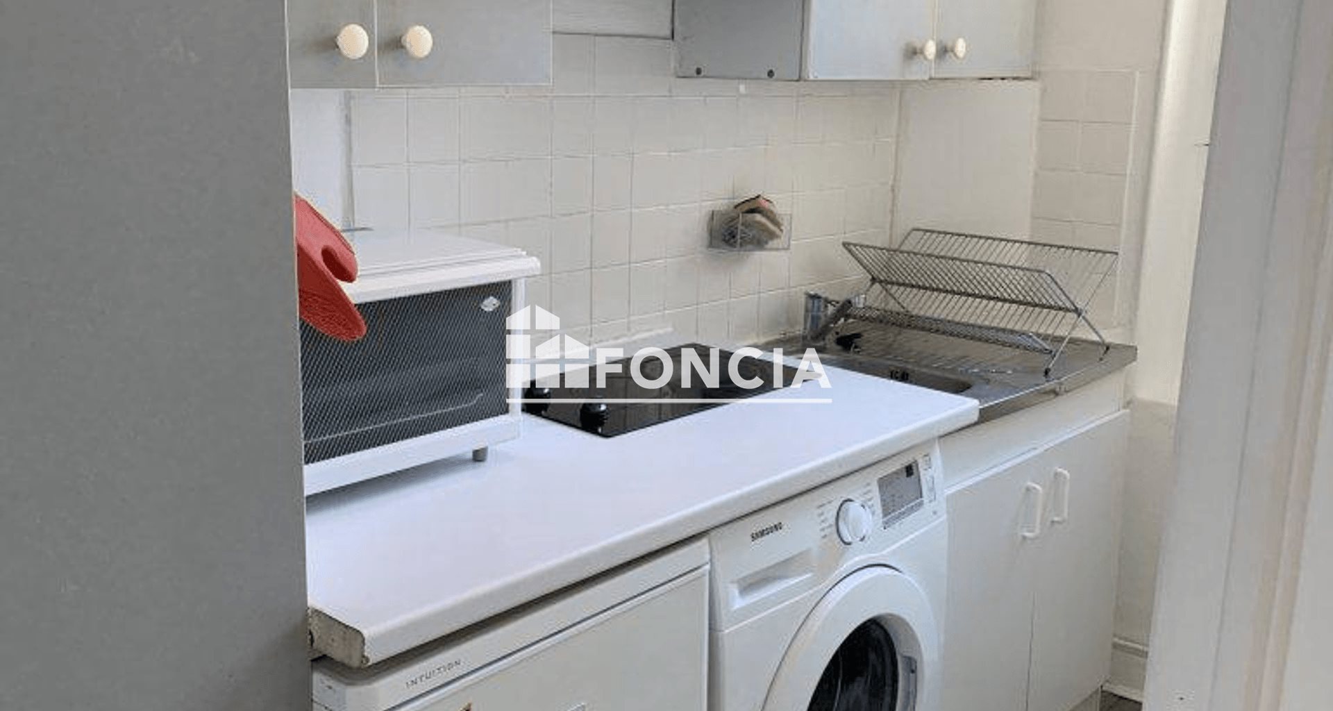 Appartement à louer, 24m², Levallois-Perret