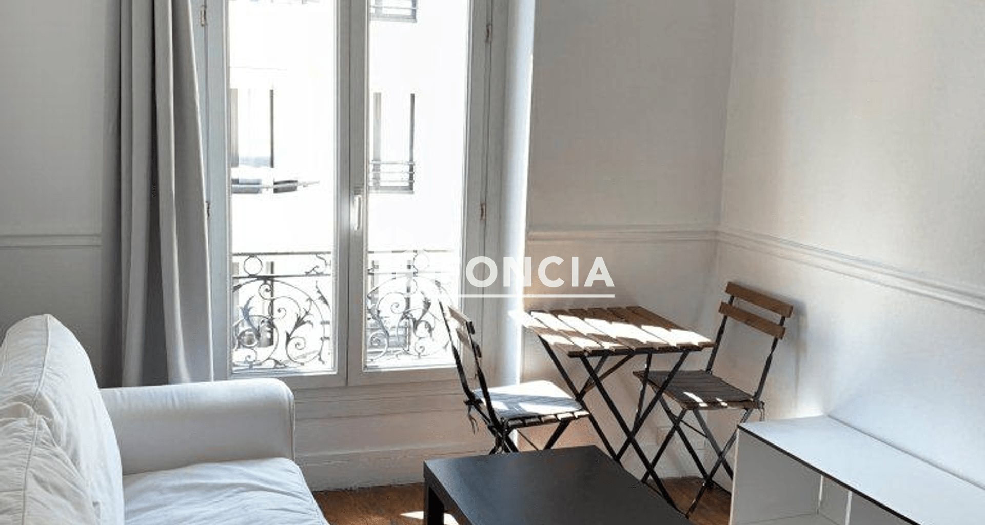 Appartement à louer, 24m², Levallois-Perret