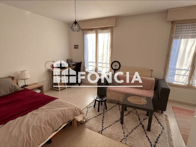 Appartement à louer, 27m², Rennes