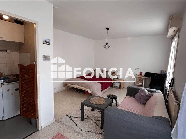 Appartement à louer, 27m², Rennes