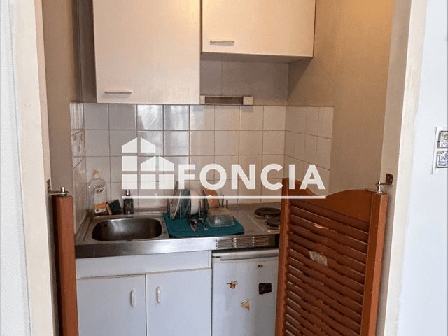 Appartement à louer, 27m², Rennes