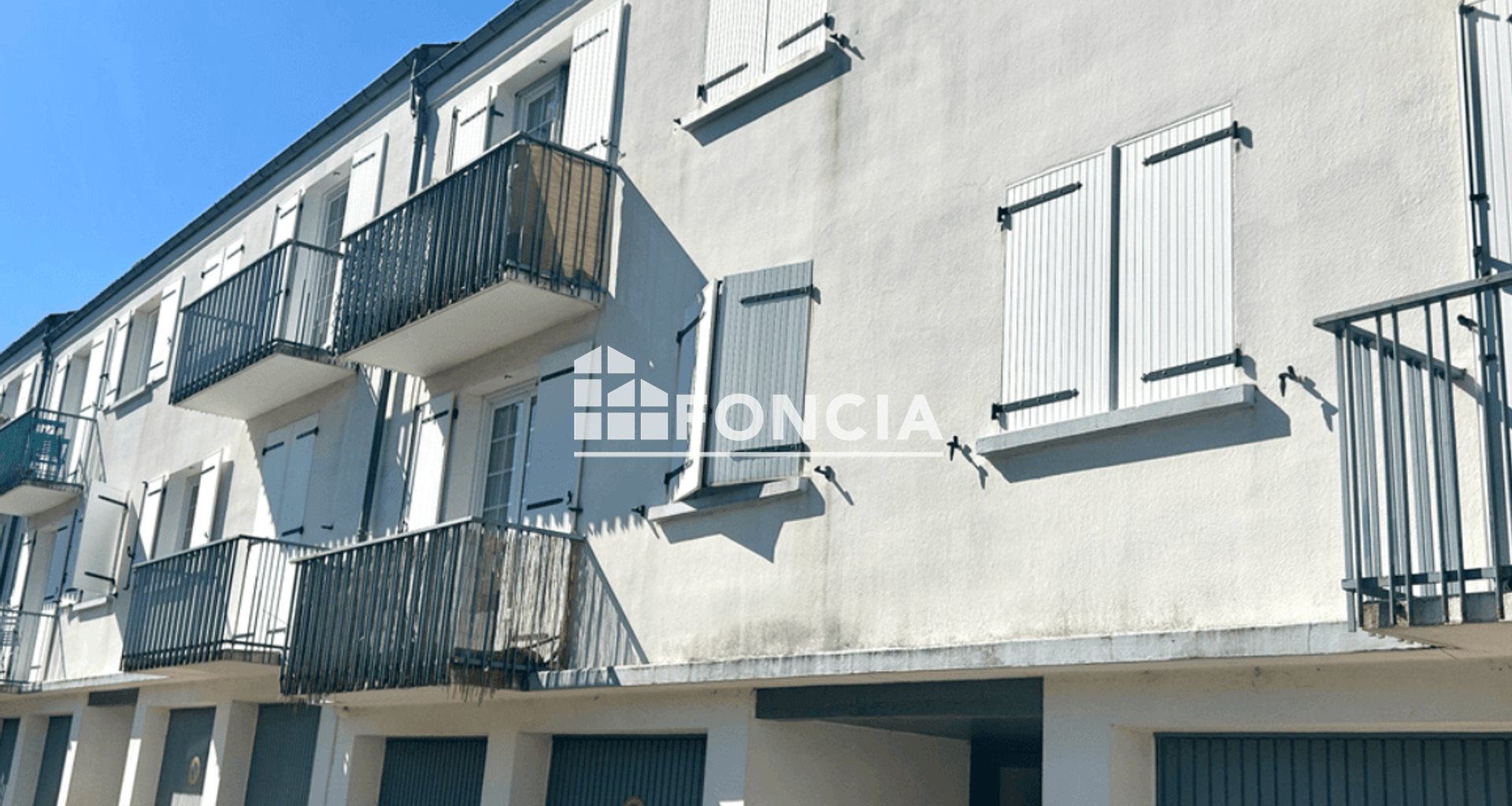 Appartement à vendre, 42m², Poitiers