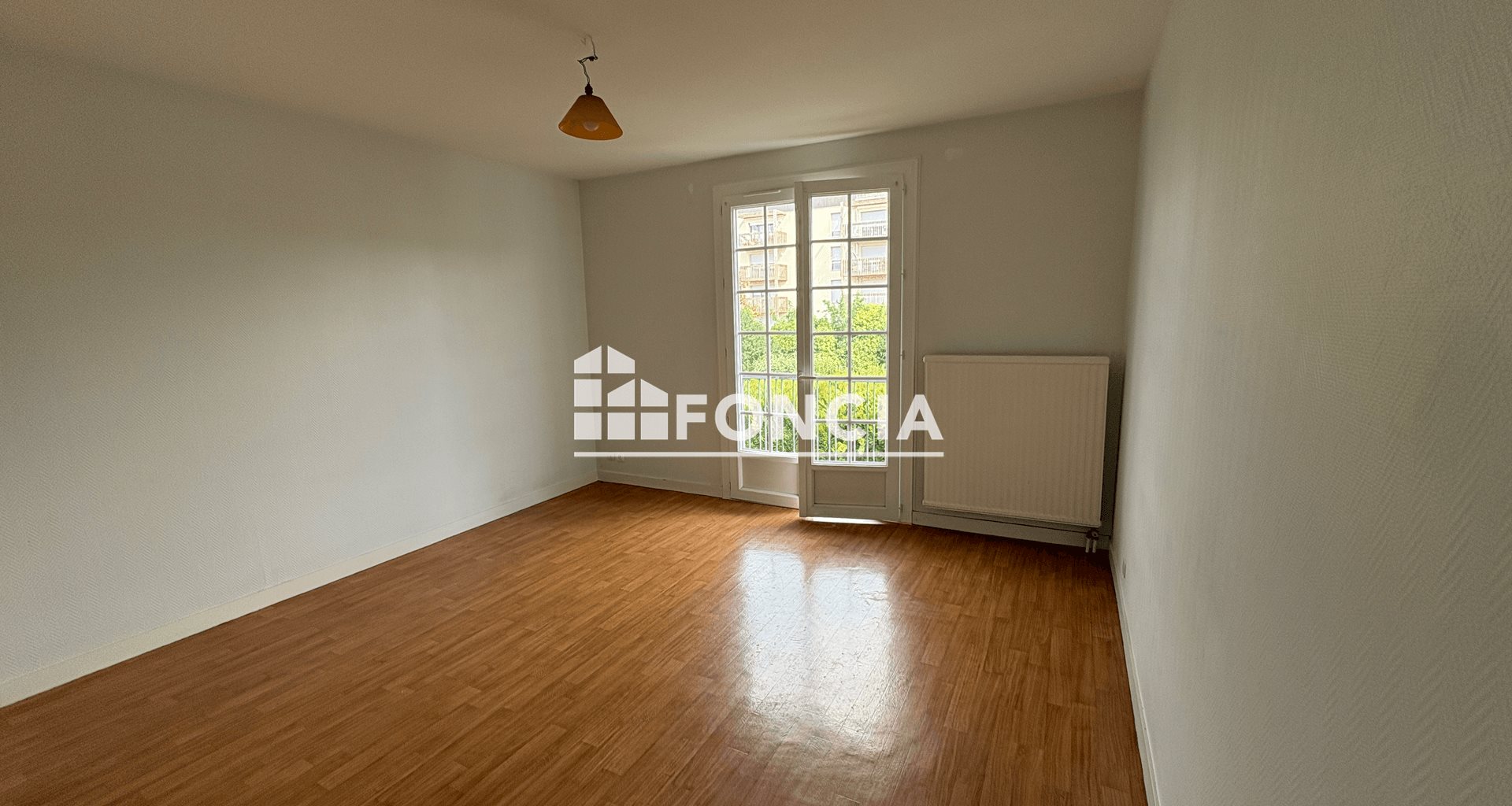 Appartement à vendre, 42m², Poitiers