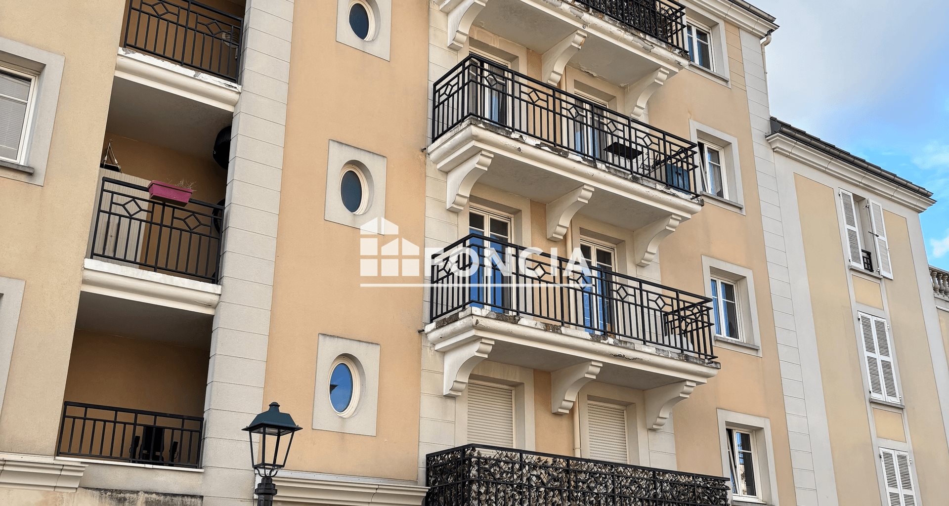 Appartement à louer, 40m², Le Plessis-Robinson