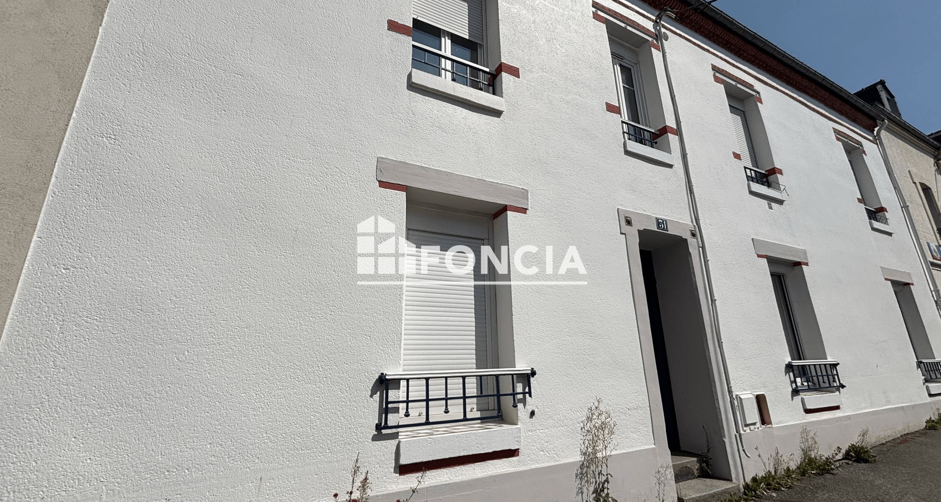 Appartement à vendre, 30m², Rennes
