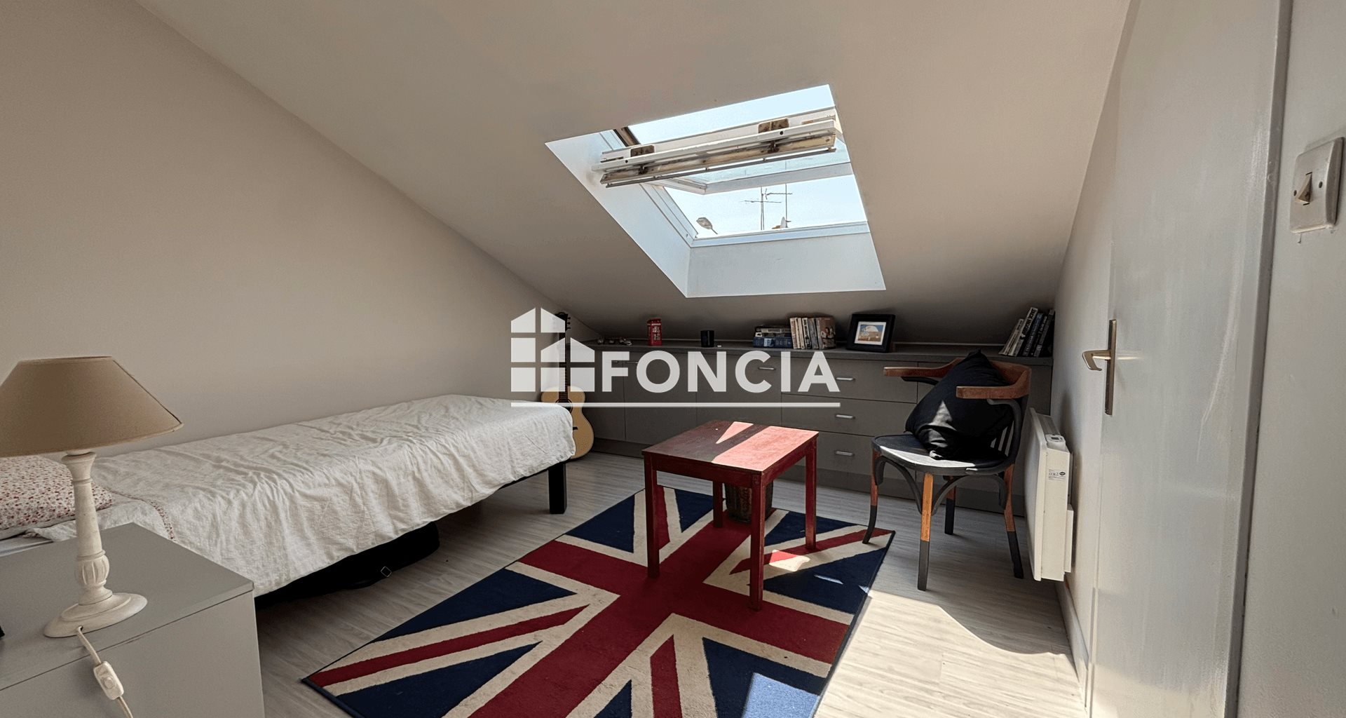 Appartement à vendre, 30m², Rennes