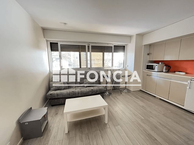 Appartement à louer, 27m², Bordeaux