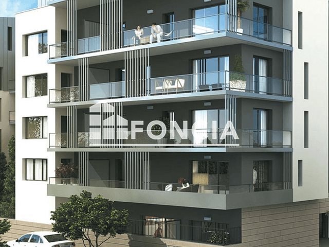 Appartement à louer, 67m², Reims