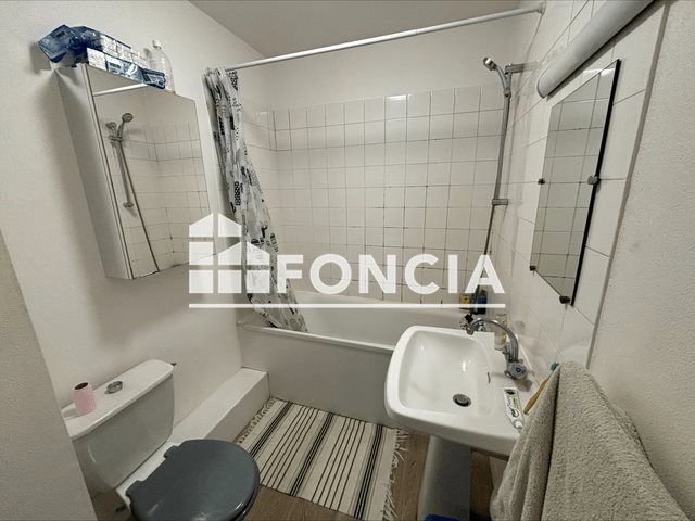 Appartement à louer, 20m², Lorient