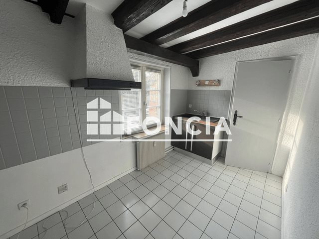 Appartement à louer, 61m², Colmar