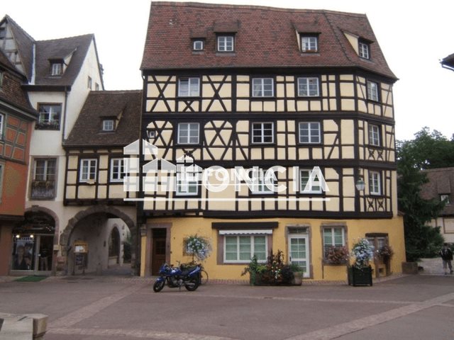 Appartement à louer, 61m², Colmar