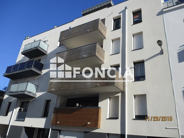 Appartement à louer, 25m², Lorient