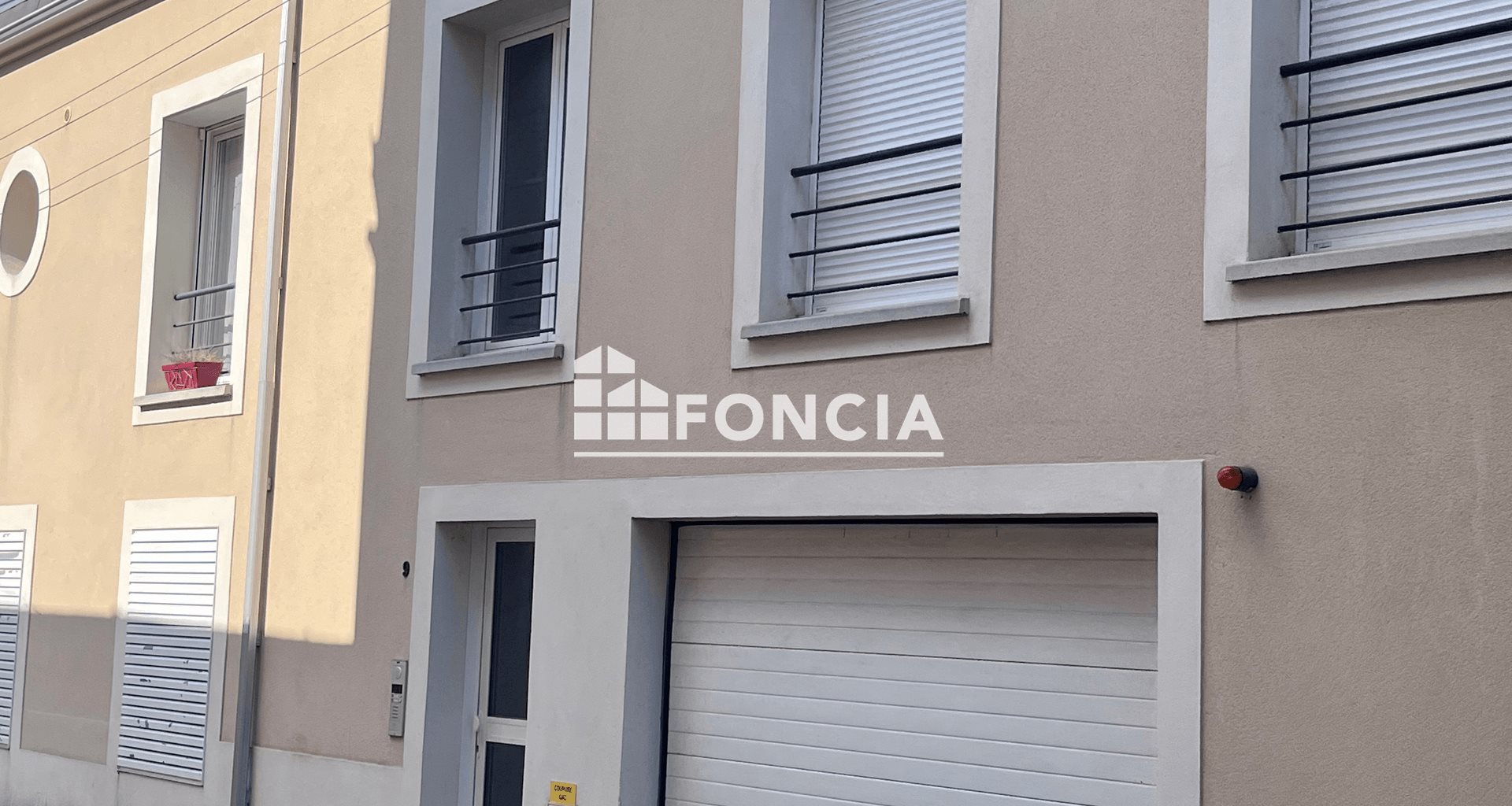 Appartement à louer, 35m², Les Mureaux