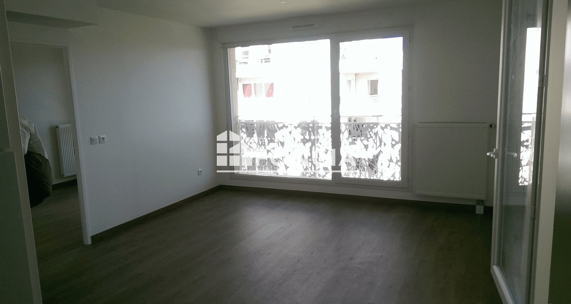 Appartement à louer, 36m², Cergy