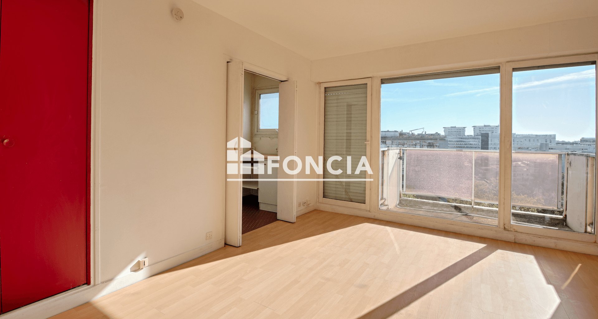 Appartement à vendre, 27m², Montrouge