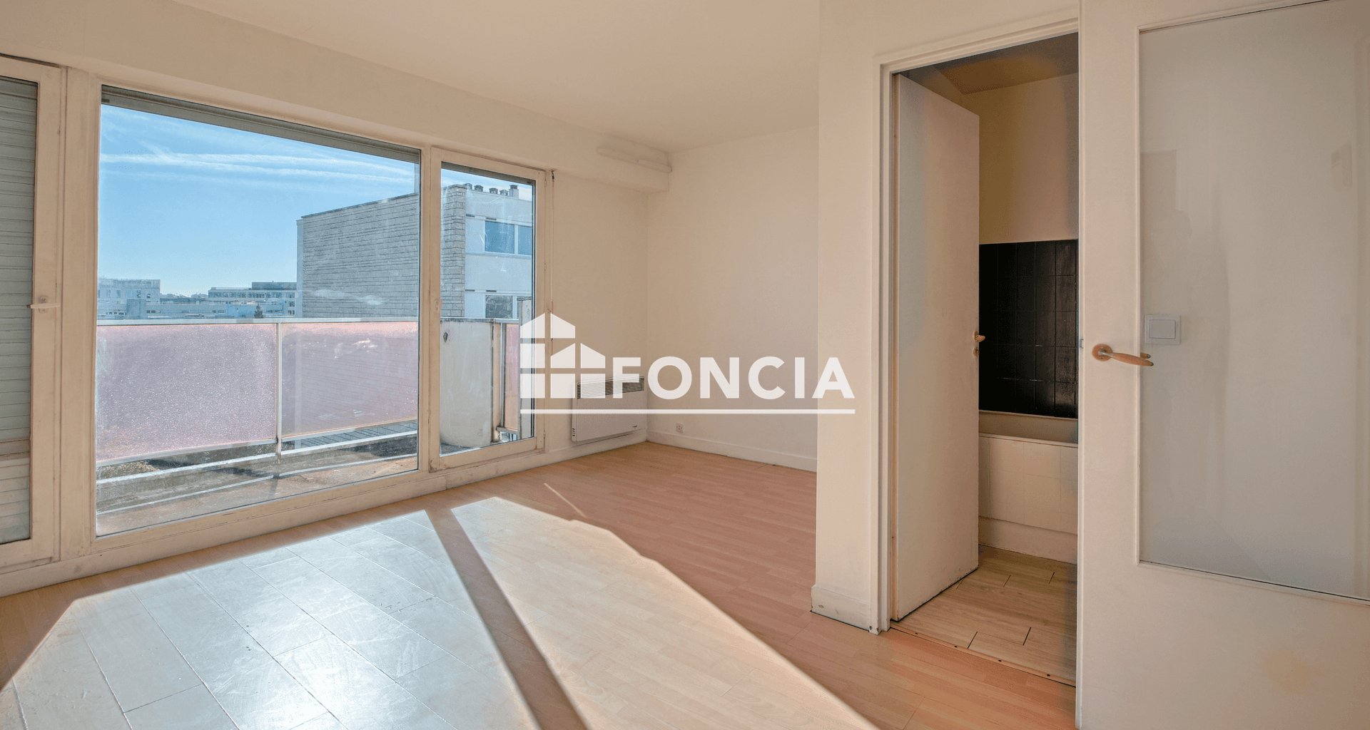 Appartement à vendre, 27m², Montrouge