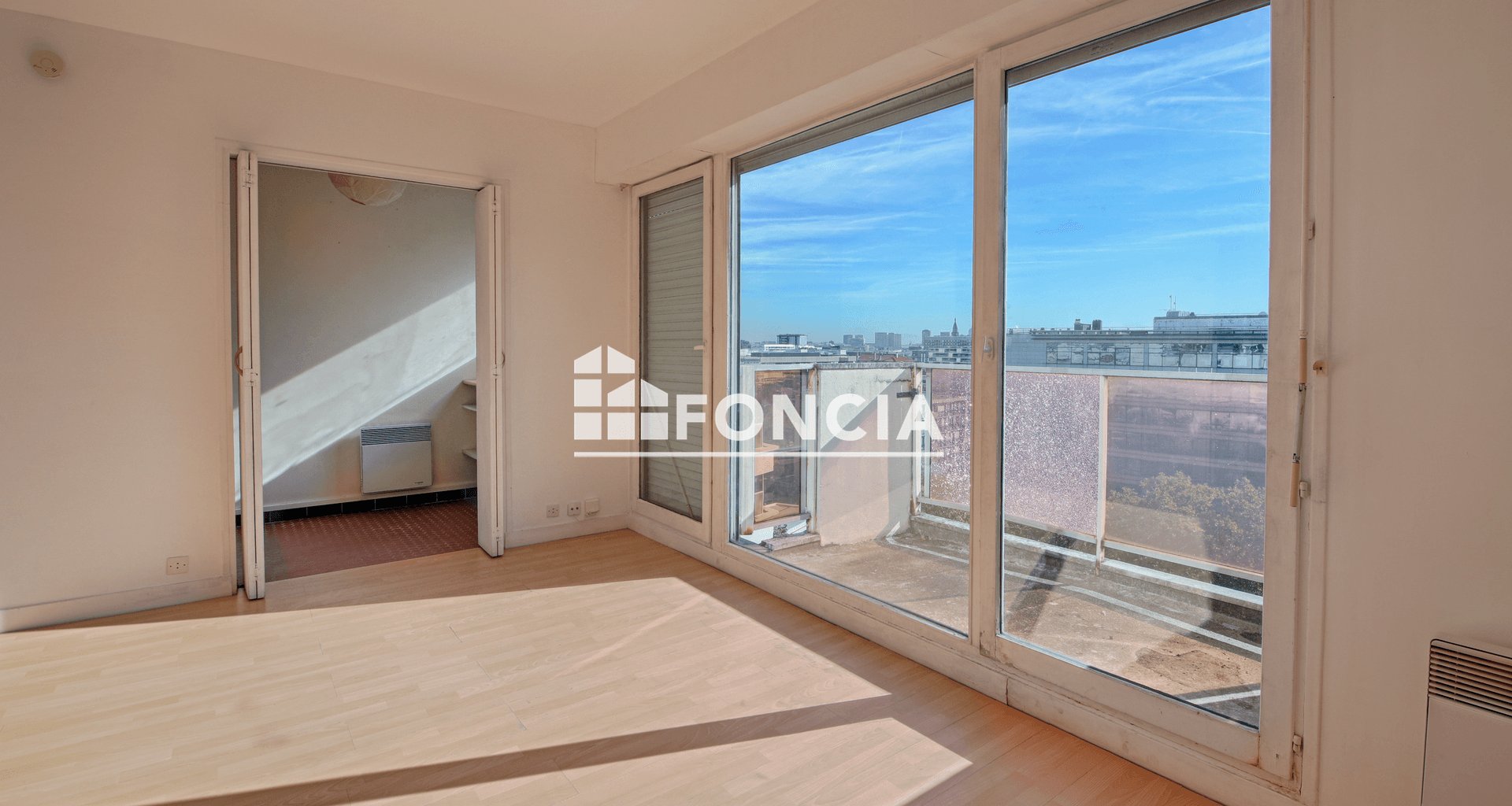 Appartement à vendre, 27m², Montrouge