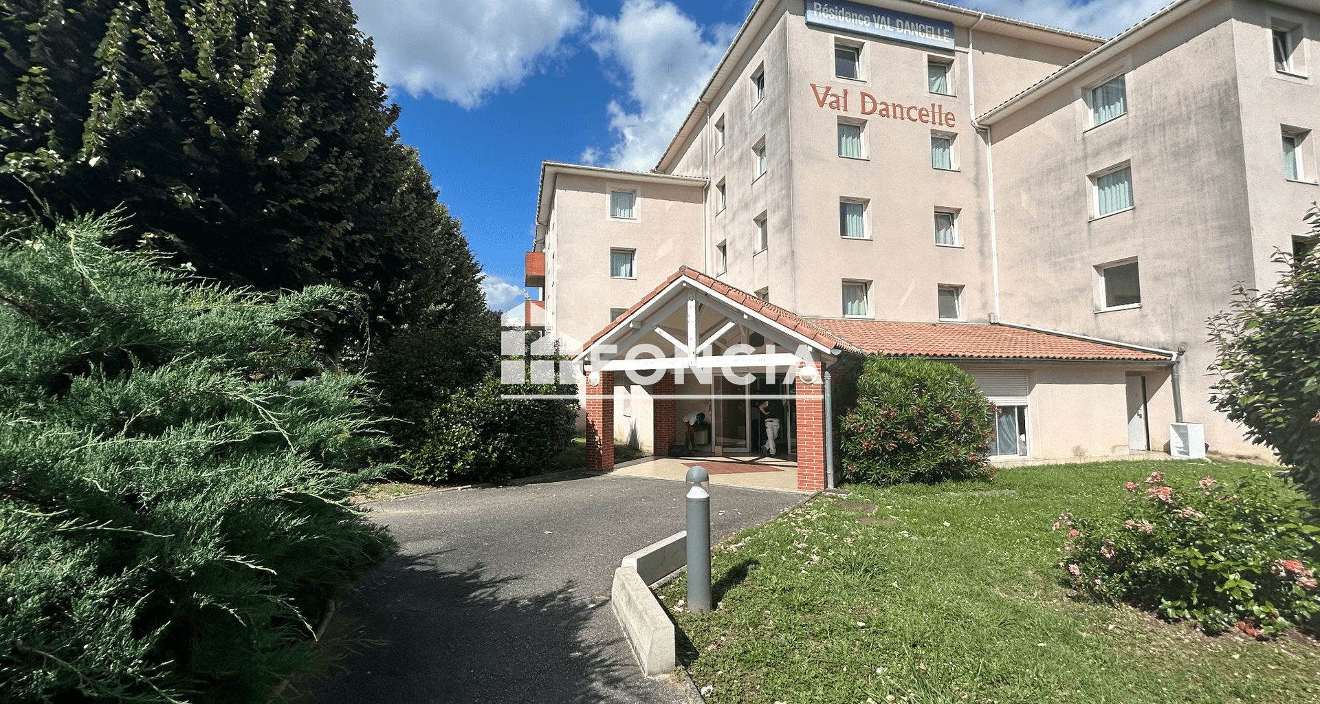 Appartement à vendre, 19m², Saint-Jean